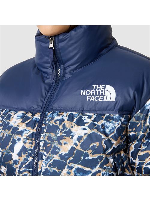 W NUPTSE SHORT THE NORTH FACE | NF0A5GGE/OTP1